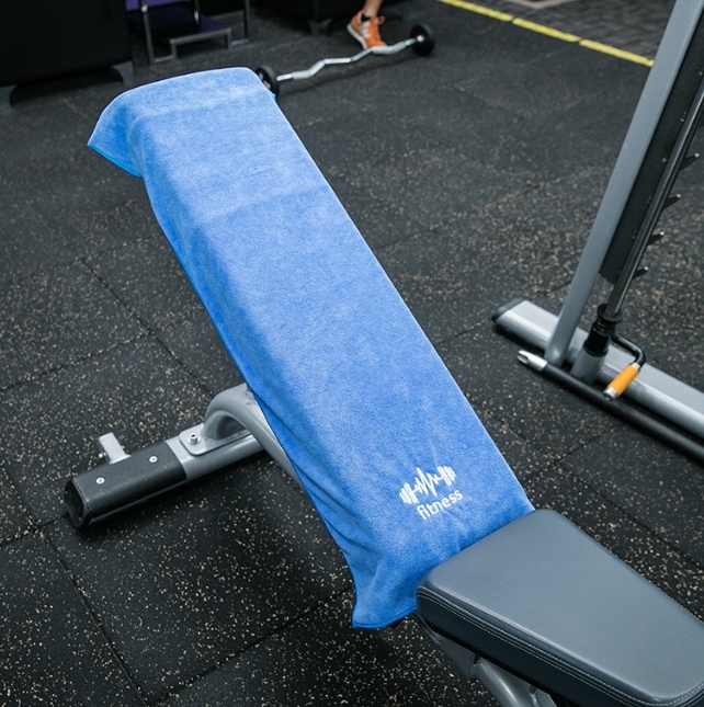microfiber fitness towels