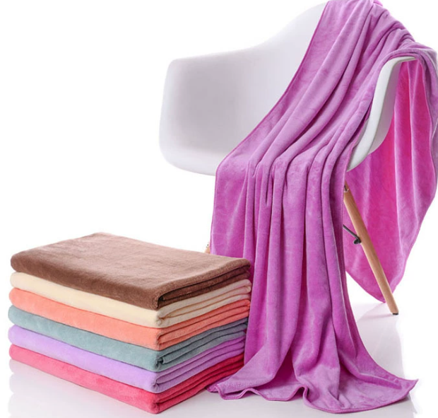 microfiber bath towels spa towels