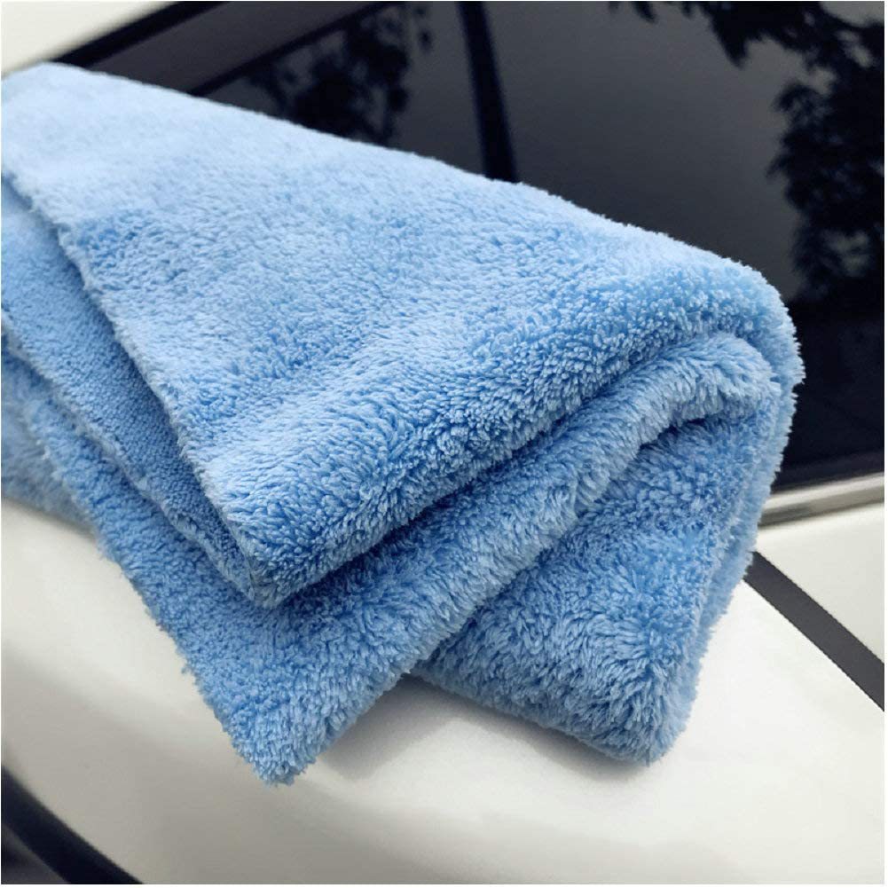 Microfiber Car Wash Towels